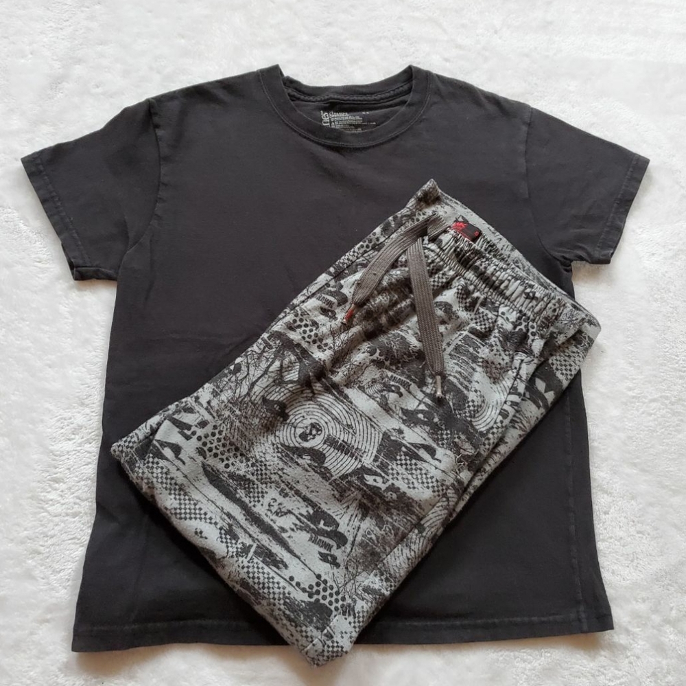 Boy's Tony Hawk Pajama Set